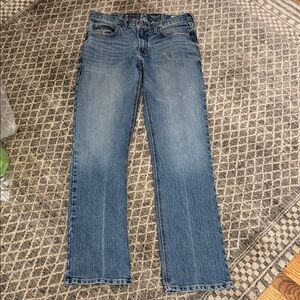 Relentless Ariat Men's Relaxed Blue Jeans